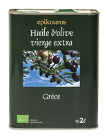 HUILE D'OLIVE VIERGE EXTRA  2L