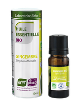 HE GINGEMBRE  BIO 10ml