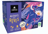INFUSION AU PAYS DES REVES 20 infusettes