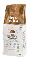CAFE GRAINS 100% ARABICA 1kg