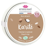 BEURRE DE KARITE PUR 128gr