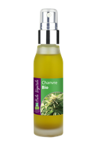 HUILE DE CHANVRE BIO 50ML