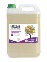 LESSIVE LIQUIDE ARTISAN SAVONNIER 5L