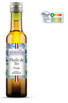 HUILE DE LIN VIERGE DOREE 25CL