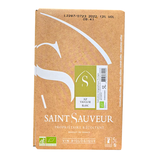VIN  BLANC IGP VAUCLUSE BIO 5L