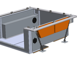 Alu Cab Drive-Off Base