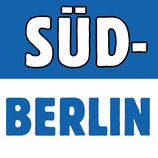 NEU - Aufkleber "SÜD-BERLIN" (Päckchen m. ca. 35 Stück)