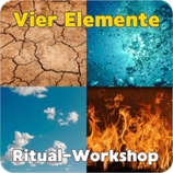 Phönix-Prozess Ritualworkshop "Vier Elemente" | 19.-22.3.26