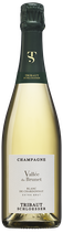 Tribaut Schloesser - Vallé du Brunet-BLC Chardonnay extra brut
