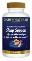 Golden Naturals Slaap Support