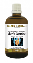 Golden Naturals Iberis Complex Maag & Darm Support