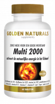 Golden Naturals Multi 2000