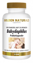 Golden Naturals Babydophilus Probioticapoeder