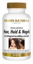 Golden Naturals Haar, Huid & Nagels