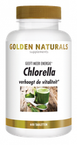 Golden Naturals Chlorella