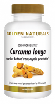 Golden Naturals Curcuma Longa