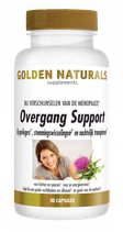 Golden Naturals Overgang Support