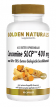 Golden Naturals  Curcumine SLCP 400 mg