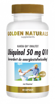 Golden Naturals Q10 Ubiquinol   50 mg