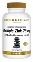 Golden Naturals Multiple Zink