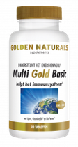 Golden Naturals Multi Gold Basic