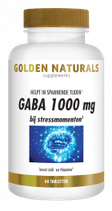 Golden Naturals GABA 1000 mg