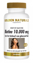 Golden Naturals Biotine 10.000 mcg
