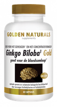 Golden Naturals  Ginkgo Biloba Gold