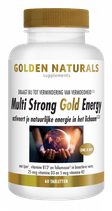 Golden Naturals Multi Strong Gold Energy