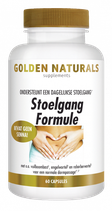 Golden Naturals Stoelgang Support