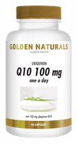 Golden Naturals Q10 100 mg