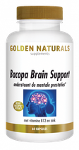 Golden Naturals Bacopa Brain Support