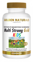 Golden Naturals Multi Strong Gold Kids