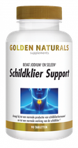 Golden Naturals Schildklier Support