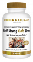 Golden Naturals Multi Strong Tiener