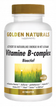 Golden Naturals Vitamine B-complex