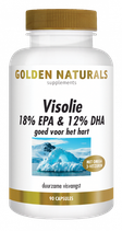 Golden Naturals Visolie 18 EPA & 12 DHA