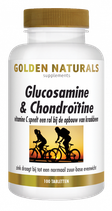 Golden Naturals  Glucosamine & Chondroïtine