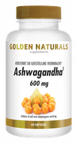 Golden Naturals Ashwagandha