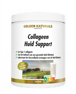 Golden Naturals  Huid Support  (Rund)