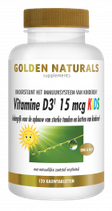 Golden Naturals Vitamine D3 15 mcg KIDS