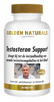 Golden Naturals Testosteron  Support