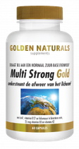 Golden Naturals Multi Strong Gold capsules