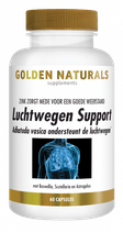 Golden Naturals Luchtwegen Support