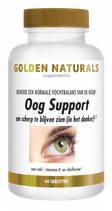 Golden Naturals Oog Support