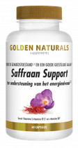 Golden Naturals Saffraan Support