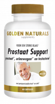 Golden Naturals Prostaat Support