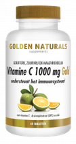 Golden Naturals Vitamine C 1000 mg