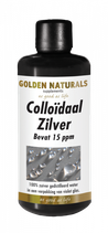 Golden Naturals Colloïdaal Zilver