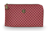 PIP STUDIO - Trousse à maquillage zippée Suki Rose